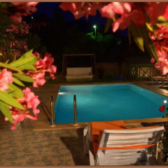 Montenegro Motel Стандартный номер с различными типами кроватей фото 3