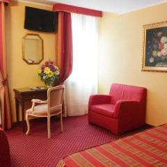 Отель Citta Di Milano 3* Стандартный номер фото 6