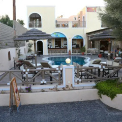Отель Enjoy Villas Греция, Остров Санторини - 1 отзыв об отеле, цены и фото номеров - забронировать отель Enjoy Villas онлайн фото 5