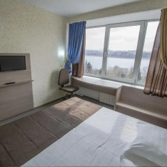 Гостиница Иркутск 3* Стандартный номер с различными типами кроватей фото 6