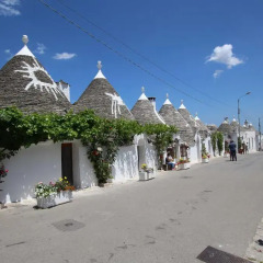 Отель Suite del Vico Альберобелло