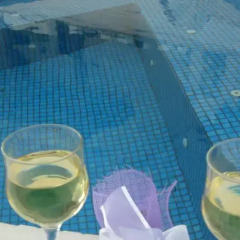 Отель Irini Villas Resort сауна