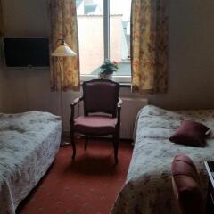 Hotel Postgaarden 3* Номер Эконом с 2 отдельными кроватями фото 3