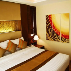 Nova Gold Hotel 4* Улучшенный номер с различными типами кроватей