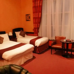 Russell Court Hotel 3* Стандартный номер с различными типами кроватей фото 8