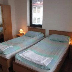 Отель Gramadeto Complex Alexander Services Apartments Болгария, Банско - отзывы, цены и фото номеров - забронировать отель Gramadeto Complex Alexander Services Apartments онлайн комната для гостей фото 2