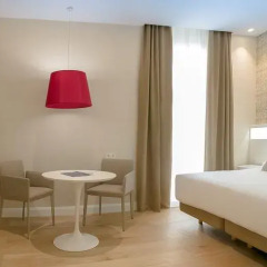 Отель Melia Plaza Valencia 4* Номер категории Премиум с различными типами кроватей