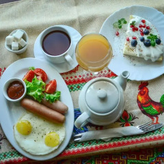 Гостиница Villa Club Армавир в номере