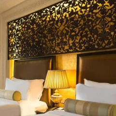 Отель Marjan Island Resort & Spa Managed by AccorHotels 5* Улучшенный номер с 2 отдельными кроватями фото 7