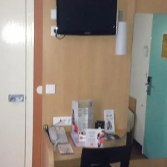 Отель Hôtel ibis Sarcelles комната для гостей фото 7