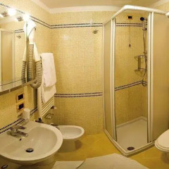 Hotel Do Pozzi 3* Стандартный номер с различными типами кроватей фото 2