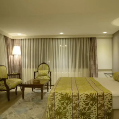 Tashkonak - Special Class 4* Люкс с различными типами кроватей фото 8