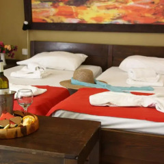Dimitrion Central Hotel в номере