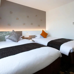 Toyama Excel Hotel Tokyu 3* Стандартный номер фото 20