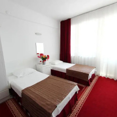 Soykan Hotel 3* Стандартный номер фото 4