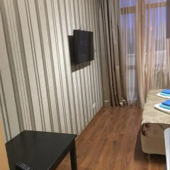 Светлана Плюс Отель 3* Улучшенный номер с разными типами кроватей фото 8