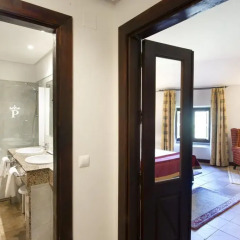 Отель Parador De Cangas De Onis 4* Улучшенный номер фото 7