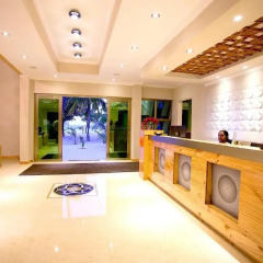 Kaani Beach Hotel интерьер отеля фото 3