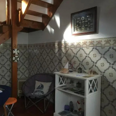 Отель Casa do Mar в номере фото 2