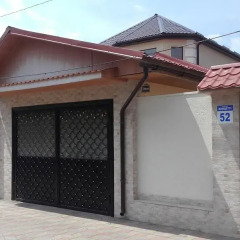 Гостиница Cozy House on Vanceti Street парковка
