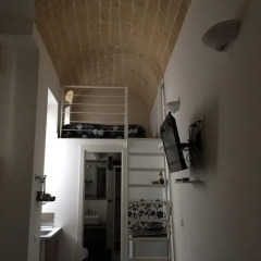 Отель B&B Sant'Anna Бари в номере
