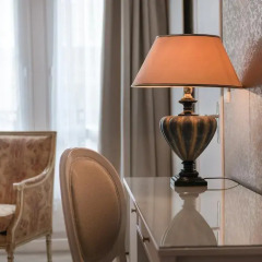 Отель Princesse Caroline 3* Стандартный номер с различными типами кроватей фото 2