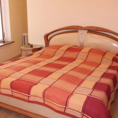 University Hotel 2* Стандартный номер с двуспальной кроватью фото 2