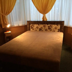 Parus Boutique Hotel 3* Стандартный номер с двуспальной кроватью