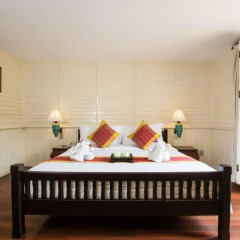 Buddy Lodge Hotel 3* Улучшенный номер с различными типами кроватей фото 7