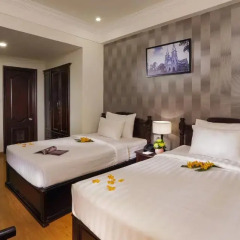 Sunrise Central Hotel 3* Номер категории Премиум с 2 отдельными кроватями фото 6