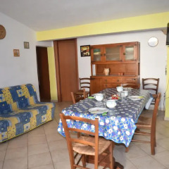 Отель Holiday Home Marilu Синискола комната для гостей фото 3
