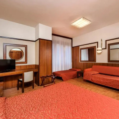 Grand Hotel Elite 4* Стандартный номер с различными типами кроватей