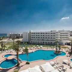 Tsokkos Protaras Hotel бассейн фото 2
