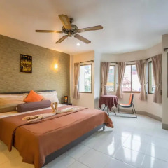 Отель Living Room Guesthouse & Cafe Bar комната для гостей фото 4