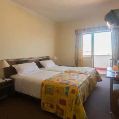 Amazonia Lisboa Hotel 3* Стандартный номер фото 12