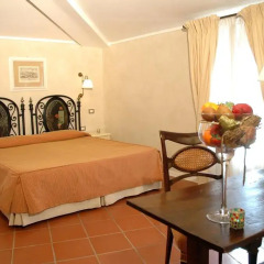 Hotel Clitunno 3* Стандартный номер фото 3