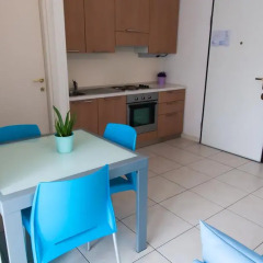 Отель Residence Acqua Suite Marina 3* Апартаменты с 2 отдельными кроватями фото 7
