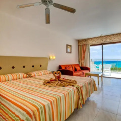 SBH Taro Beach Hotel - All Inclusive 4* Стандартный номер разные типы кроватей фото 8