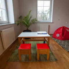 Гостиница Holiday Home Zelenoe Pole детские мероприятия