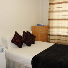 Hyde Park Gate Hotel 3* Стандартный номер с различными типами кроватей фото 5