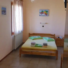 Hotel Karagiannis 2* Студия с различными типами кроватей фото 12