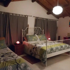Отель Casale del Sole Garda Монцамбано комната для гостей фото 5