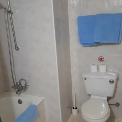 Mandalena Hotel Apartments Протарас ванная фото 2