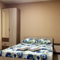 Hotel Rica 2* Стандартный номер с двуспальной кроватью (общая ванная комната) фото 11