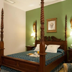 Отель Adriano Boutique Sevilla 3* Стандартный номер с различными типами кроватей фото 10