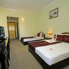 Duy Tan Hotel 3* Номер Делюкс с различными типами кроватей