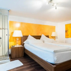 Отель Lindas Beauty Bed And Breakfast 3* Апартаменты фото 3