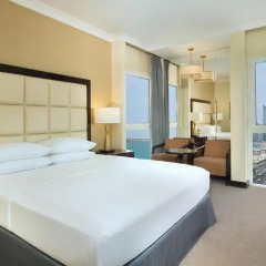 Radisson Blu Hotel & Resort 5* Стандартный номер с различными типами кроватей фото 16