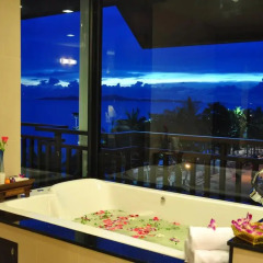 Royal Thai Pavilion Hotel 4* Номер Делюкс с различными типами кроватей