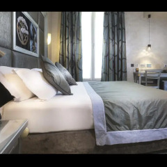 Hotel Des Champs Elysees 4* Стандартный номер с различными типами кроватей фото 2